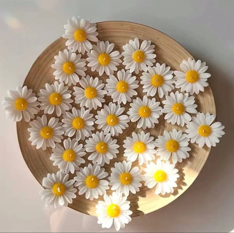 شمع بابونه
