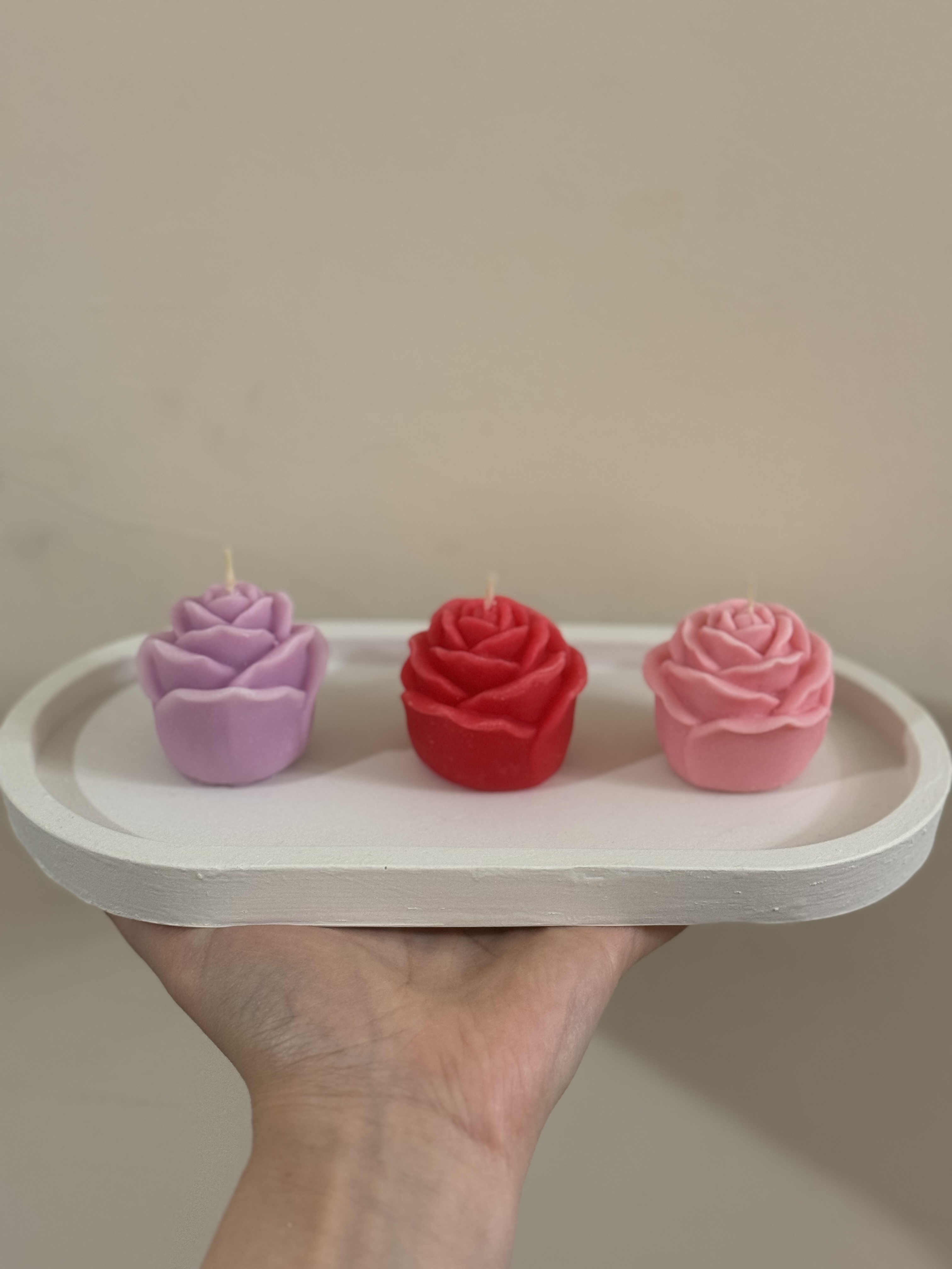 شمع رز